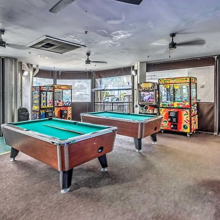 Ocean View Apt And Access To Pool, Beach And More Миртл-Бич Экстерьер фото